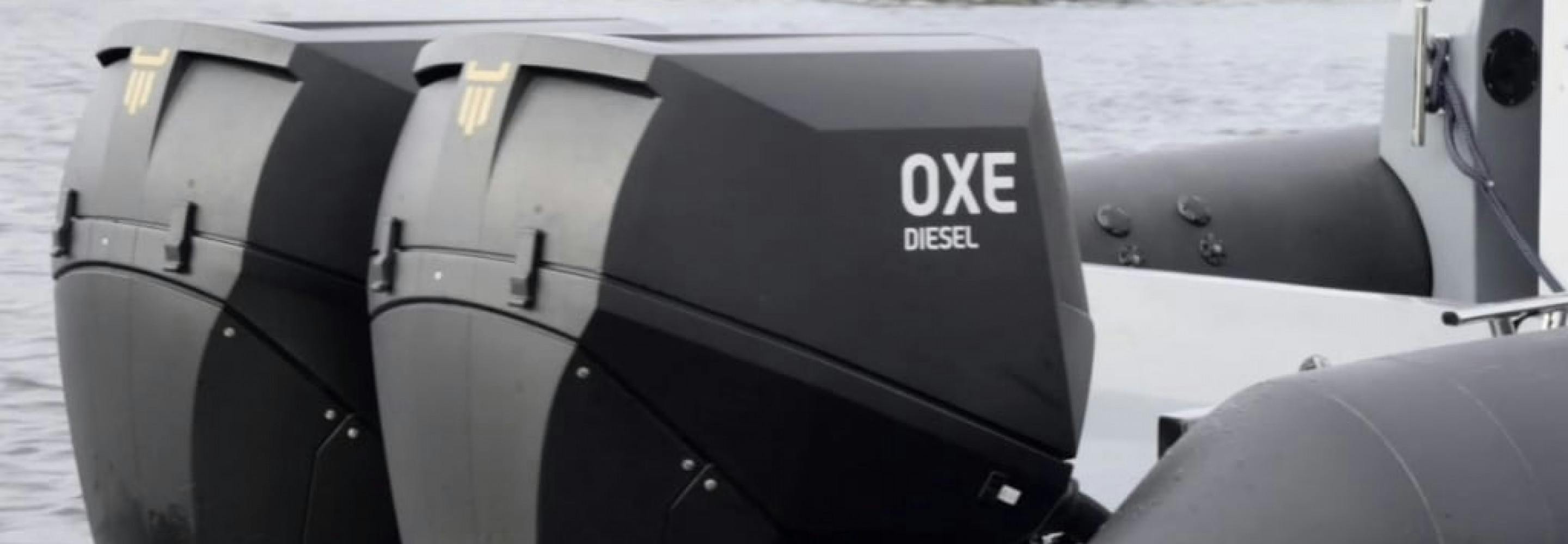 Oxe Diesel