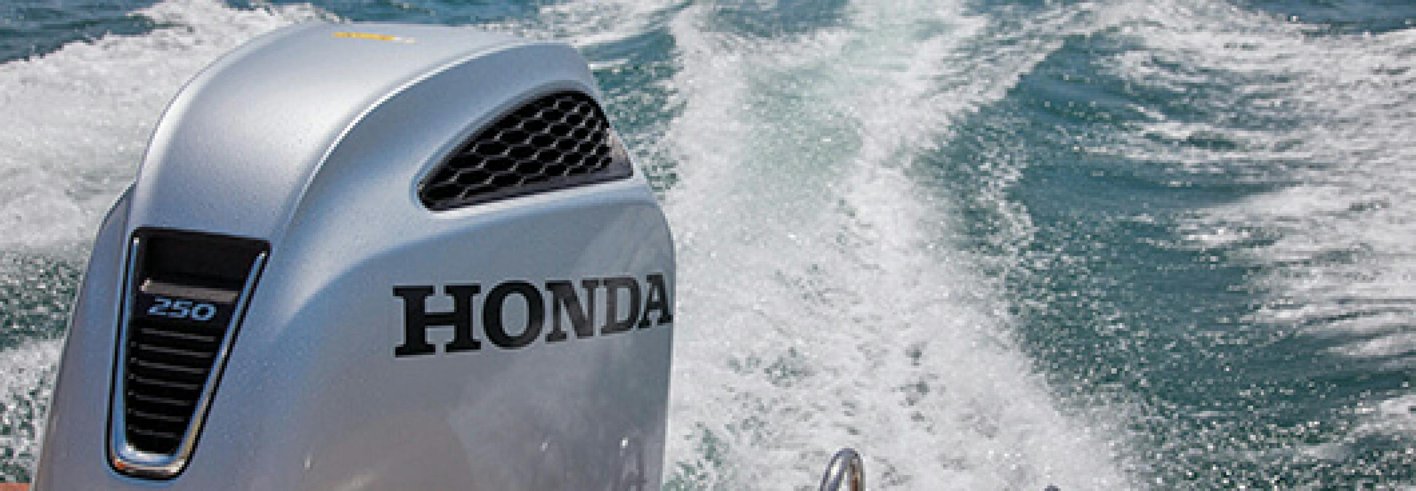 Honda Marine Yeni V6 Serisi Motorlarını Boat Show Fuarı’nda Tanıtıyor